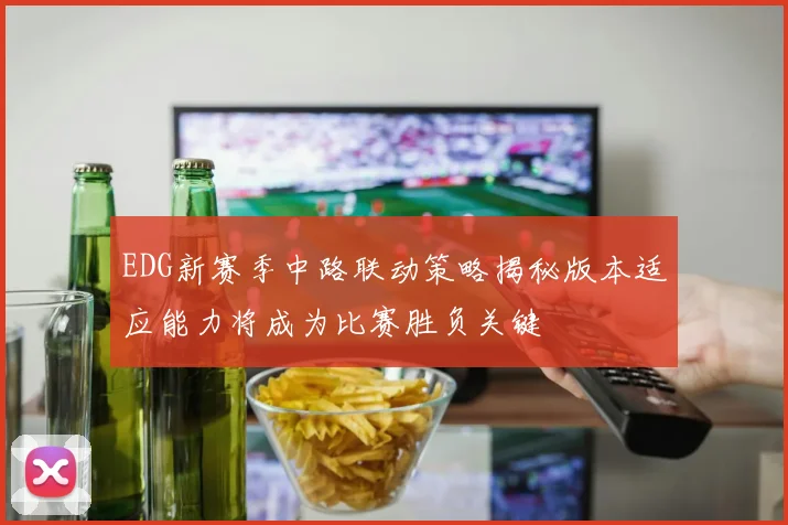 EDG新赛季中路联动策略揭秘版本适应能力将成为比赛胜负关键