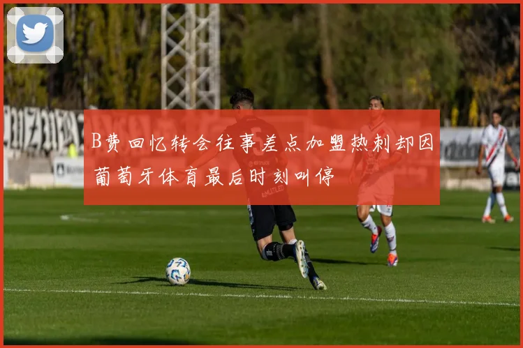 B费回忆转会往事差点加盟热刺却因葡萄牙体育最后时刻叫停