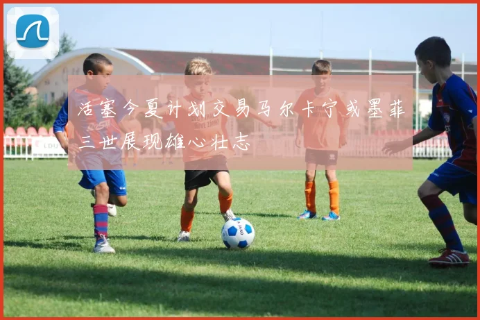 活塞今夏计划交易马尔卡宁或墨菲三世展现雄心壮志