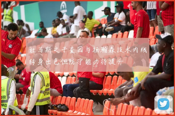 杜马斯之子奎因与杨瀚森技术内线转身出色但防守能力待提升